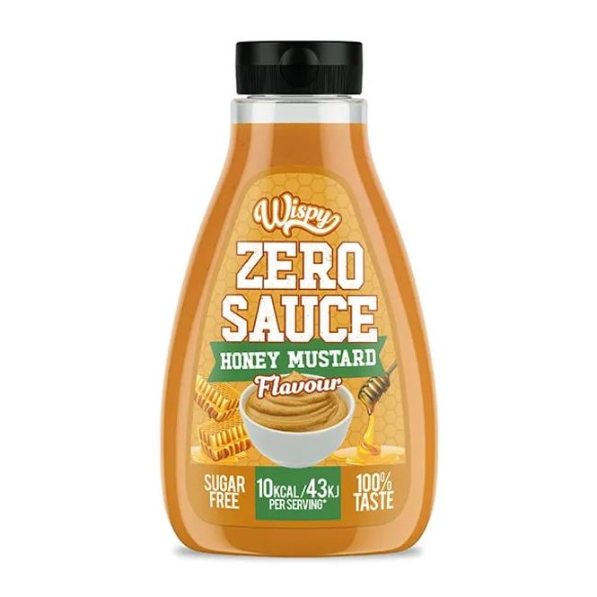 Hovedbilde Wispy Zero Sauce - 430g
