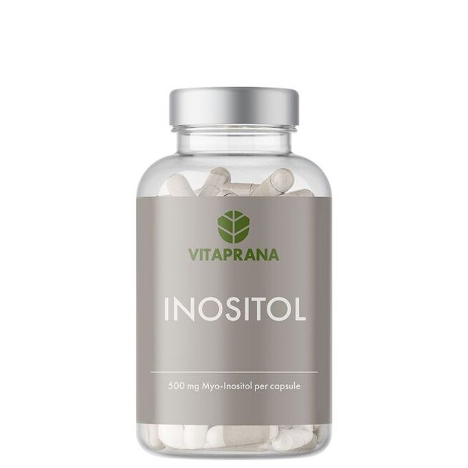 Hovedbilde Inositol - 140 Kapsler