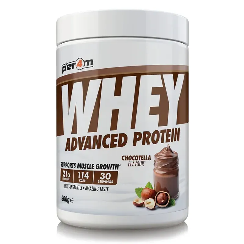 Per4m Advanced Whey Protein - 900g