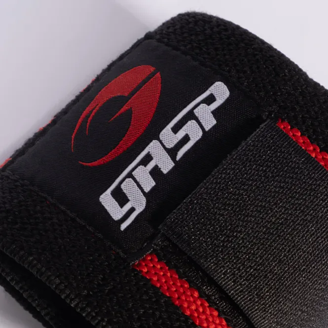 Hovedbilde GASP Hardcore Wrist Wraps - One Size