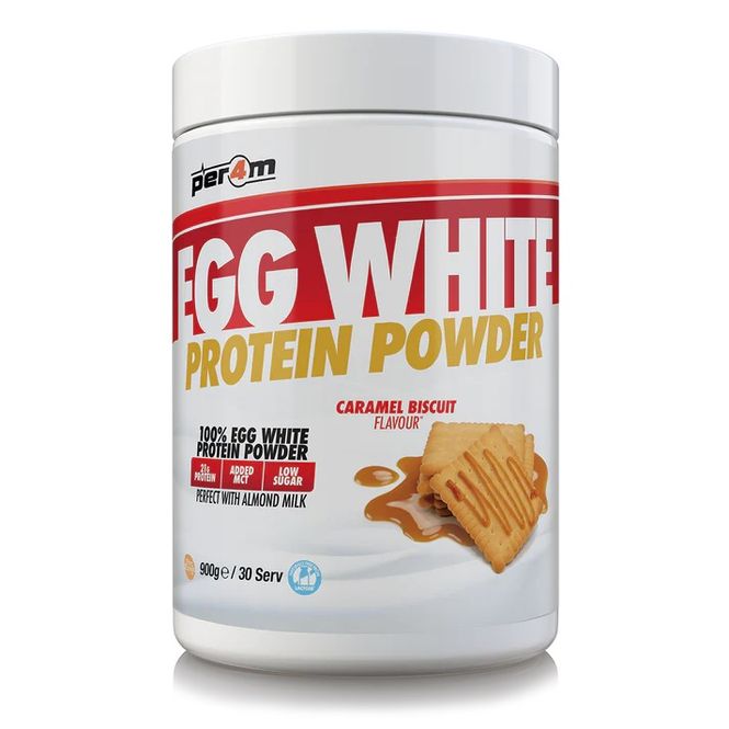 Hovedbilde Per4M Egg Protein - 900g