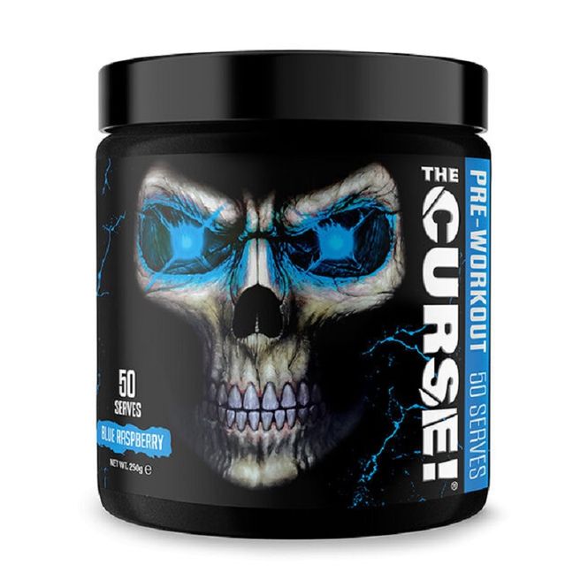 Hovedbilde The Curse - 250g