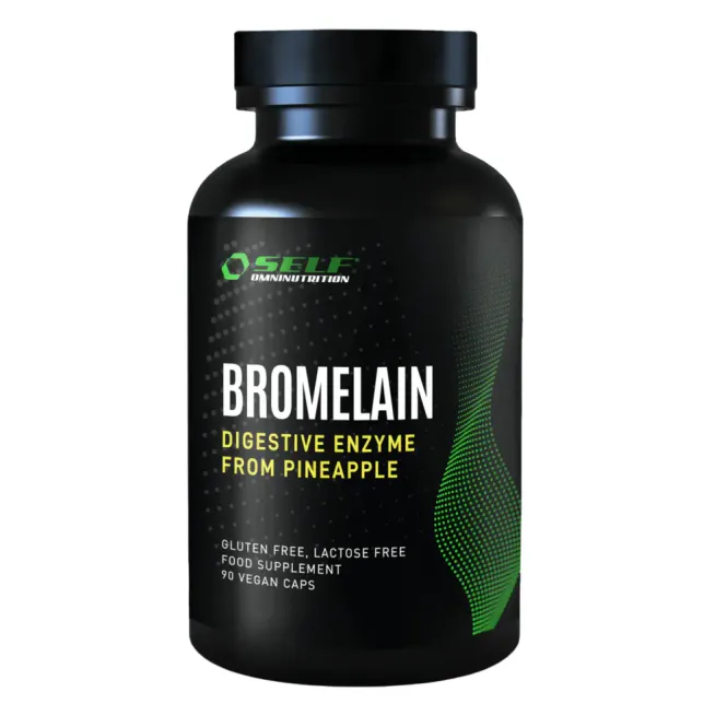 Hovedbilde Bromelain - 90 Kapsler