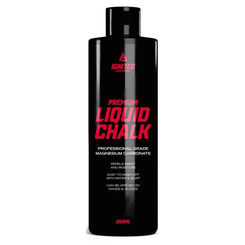 Ignited Liquid Chalk - 250ml