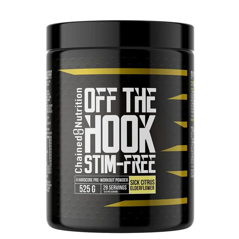 Off the Hook Stim-Free - 525g