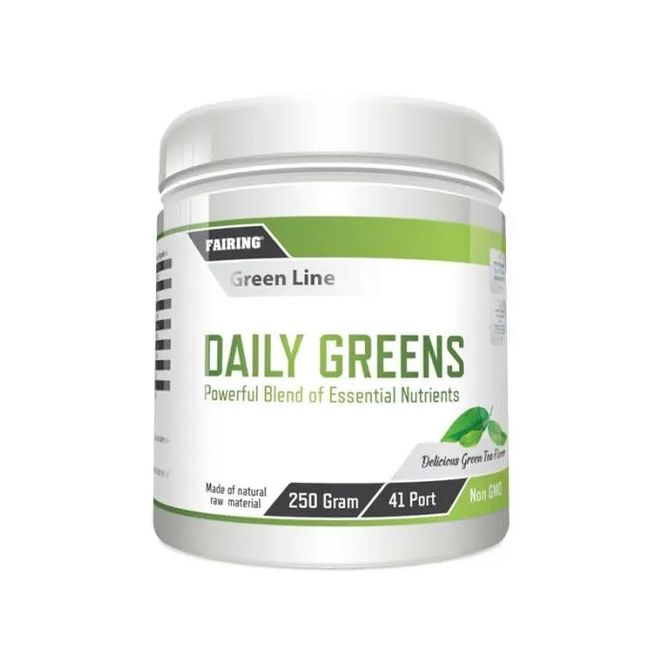 Hovedbilde Daily Greens - 250g
