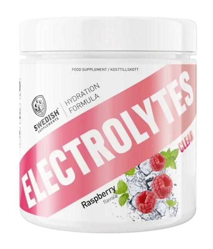 Swedish Supplements Electrolytes - 240g