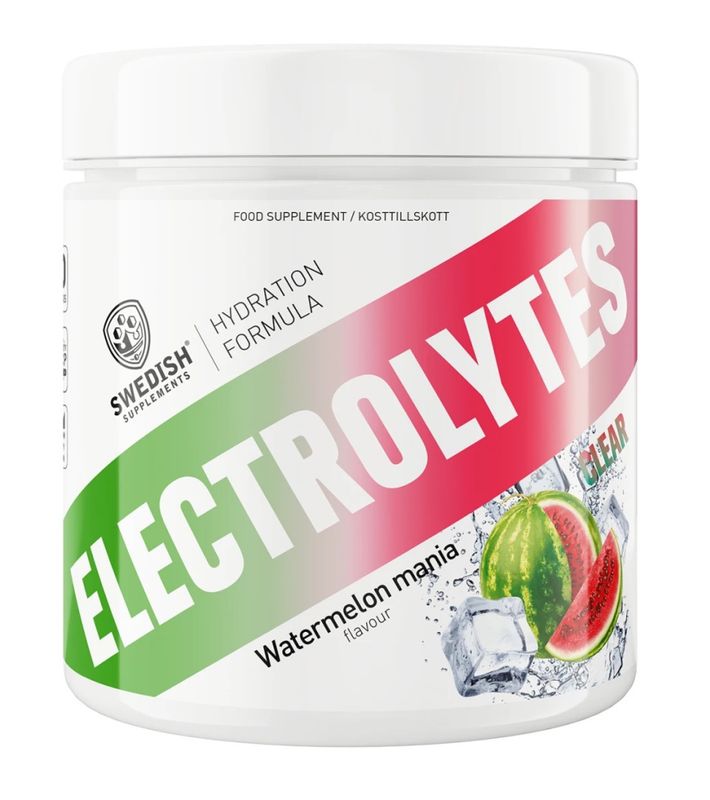 Swedish Supplements Electrolytes - 240g