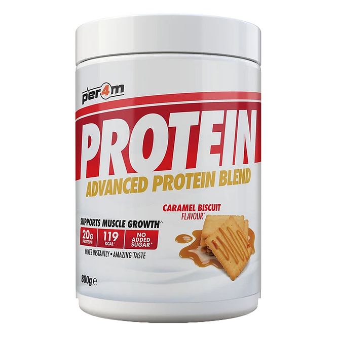 Hovedbilde Per4m Advanced Protein Blend - 800g