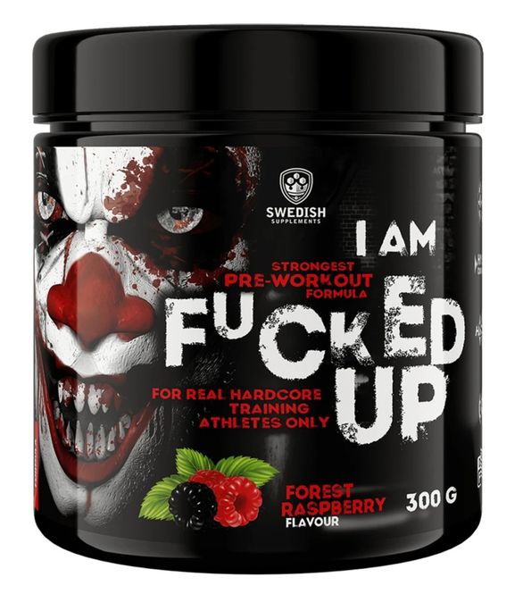 Hovedbilde Fucked Up - 300g