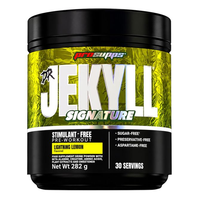 Hovedbilde Dr Jekyll Signature - 282g