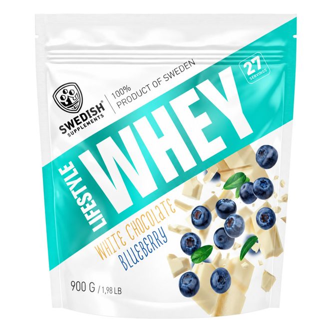 Hovedbilde Lifestyle Whey 900g