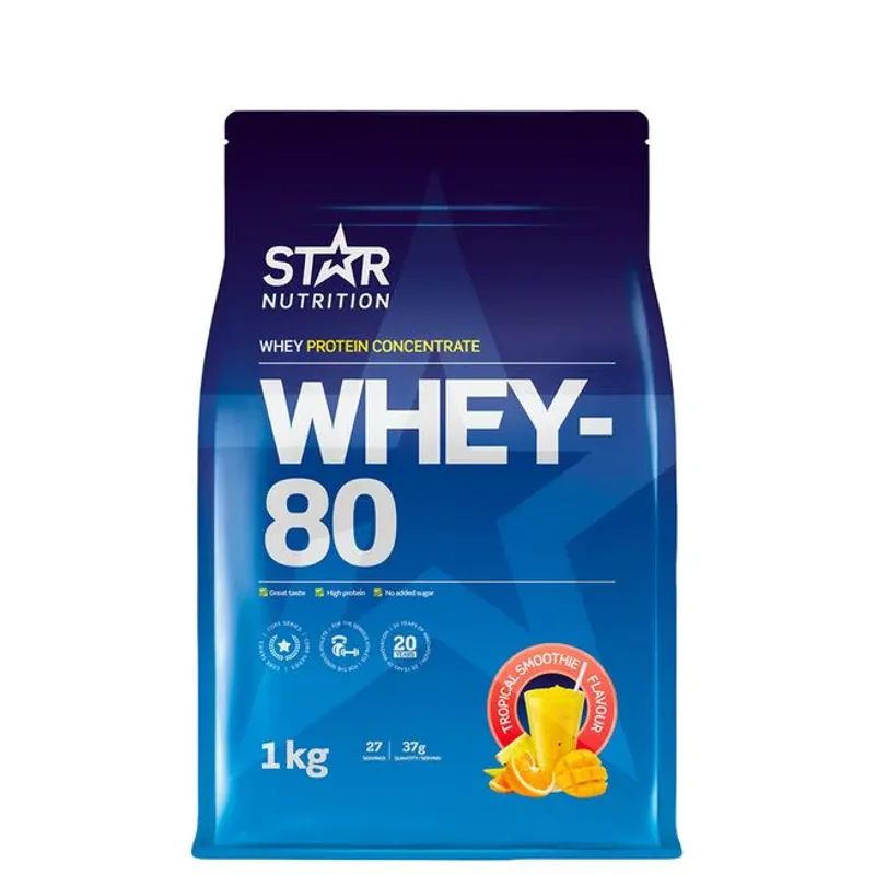 Whey 80 - 1000g