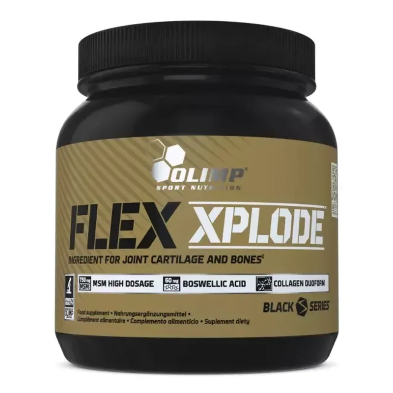 Olimp Flex Xplode - Orange - 360g