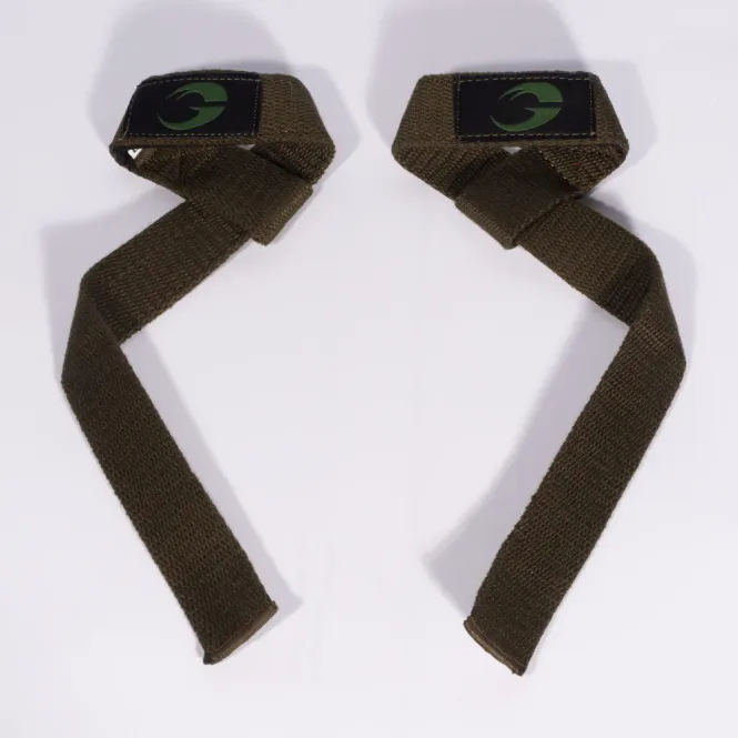 Hovedbilde GASP Classic Lifting Straps - One Size
