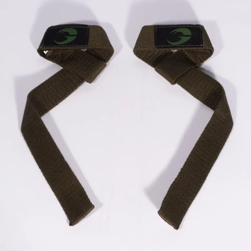 GASP Classic Lifting Straps - One Size