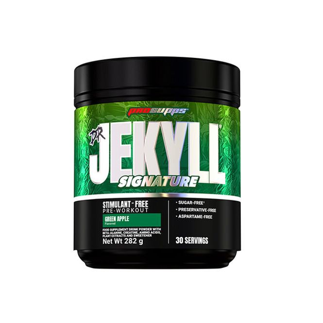 Hovedbilde Dr Jekyll Signature - 282g