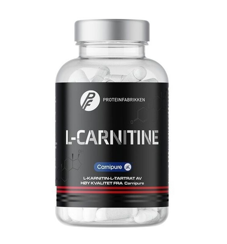 L-Carnitine - 150 Kapsler