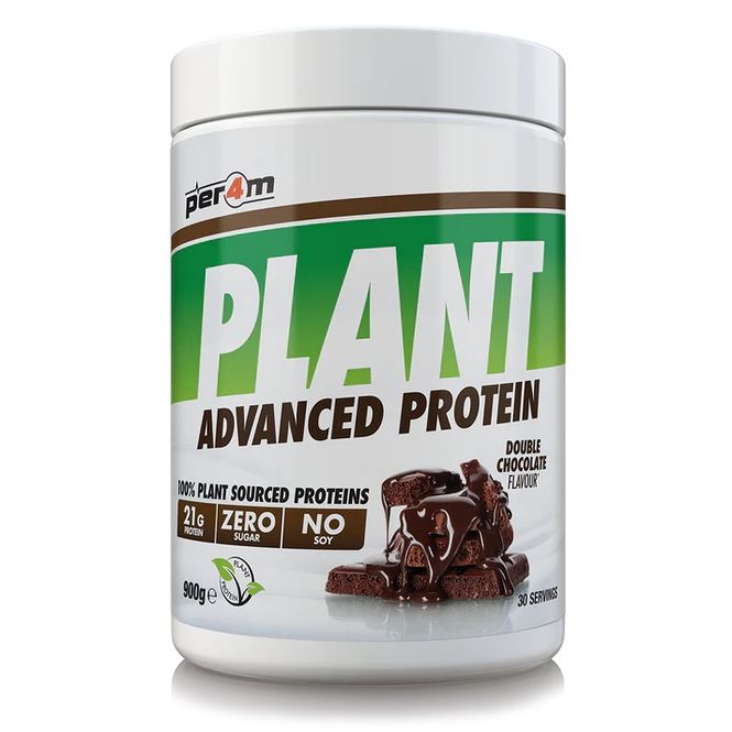 Hovedbilde Per4m Plant Advanced Protein - 900g