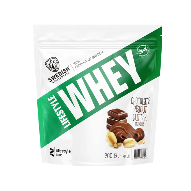 Hovedbilde Lifestyle Whey 900g