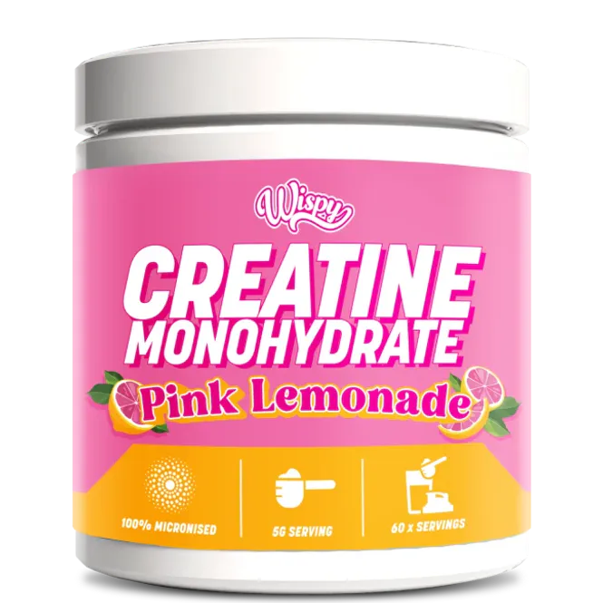 Hovedbilde Wispy Kreatin Monohydrat - 300g
