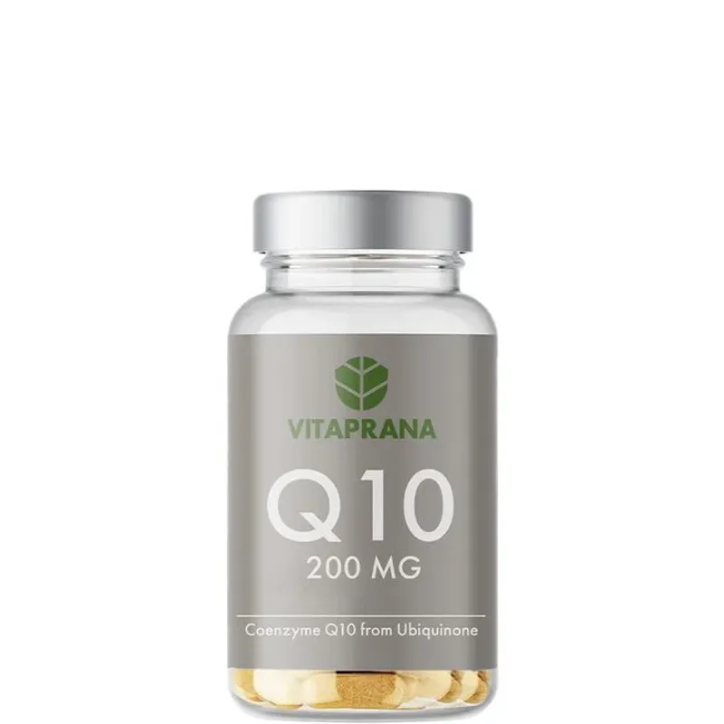 Q10 200mg - 60 Kapsler