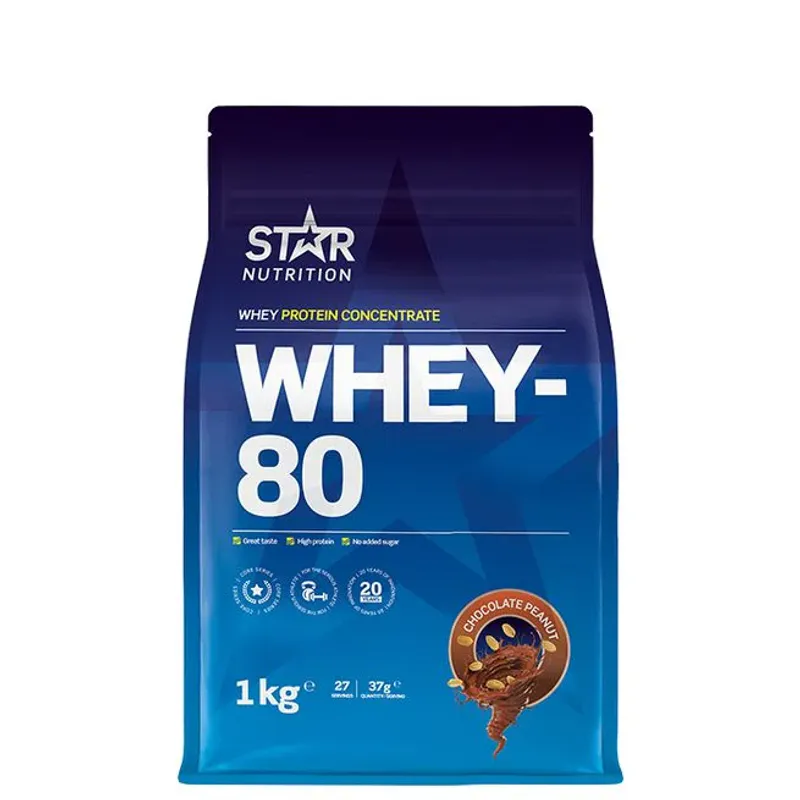 Whey 80 - 1000g