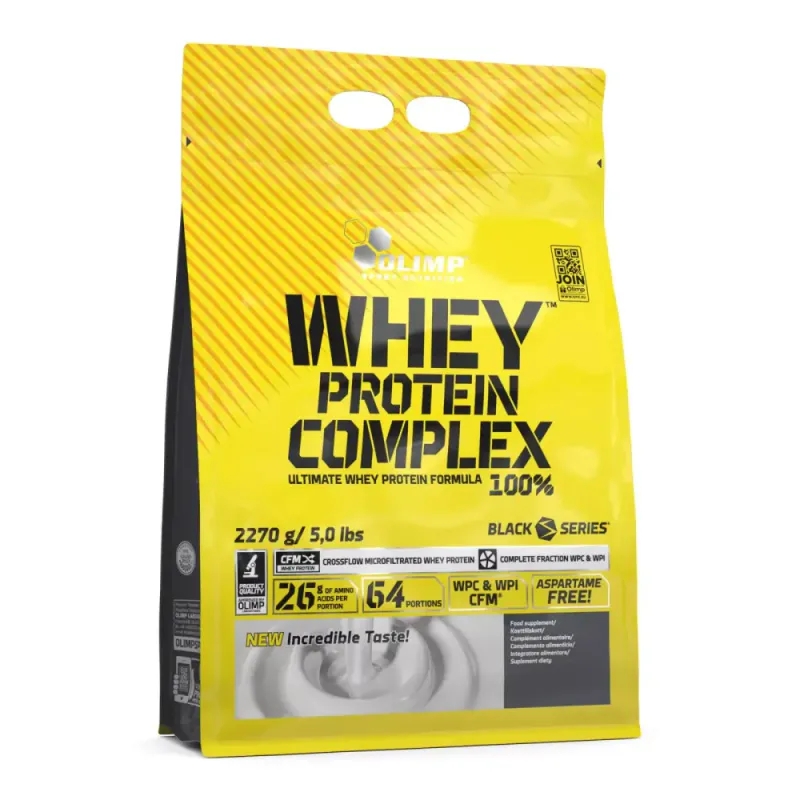 100% Whey protein Complex - 2270g