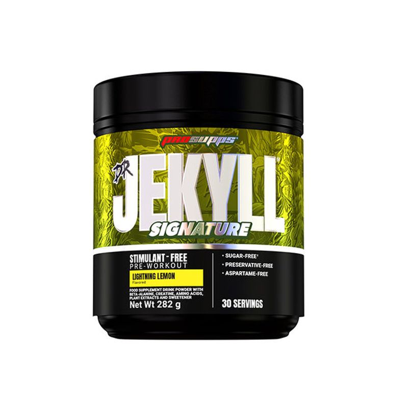 Dr Jekyll Signature - 282g