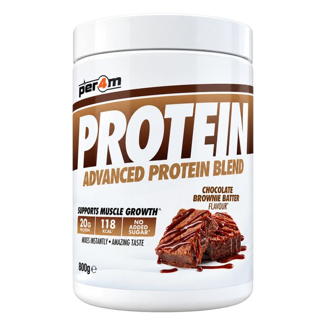 Hovedbilde Per4m Advanced Protein Blend - 800g