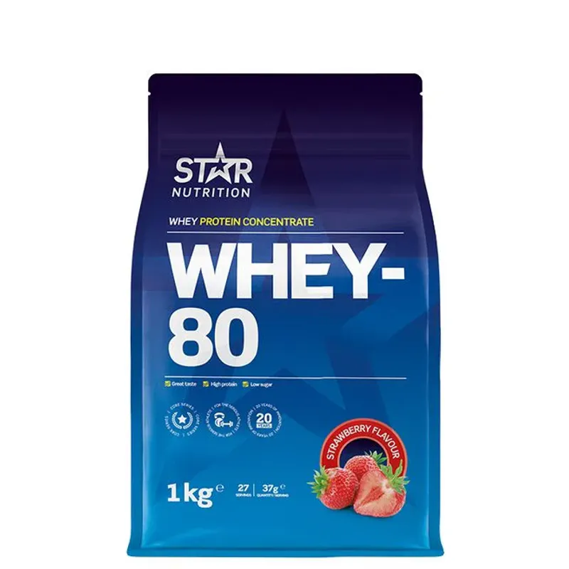 Whey 80 - 1000g