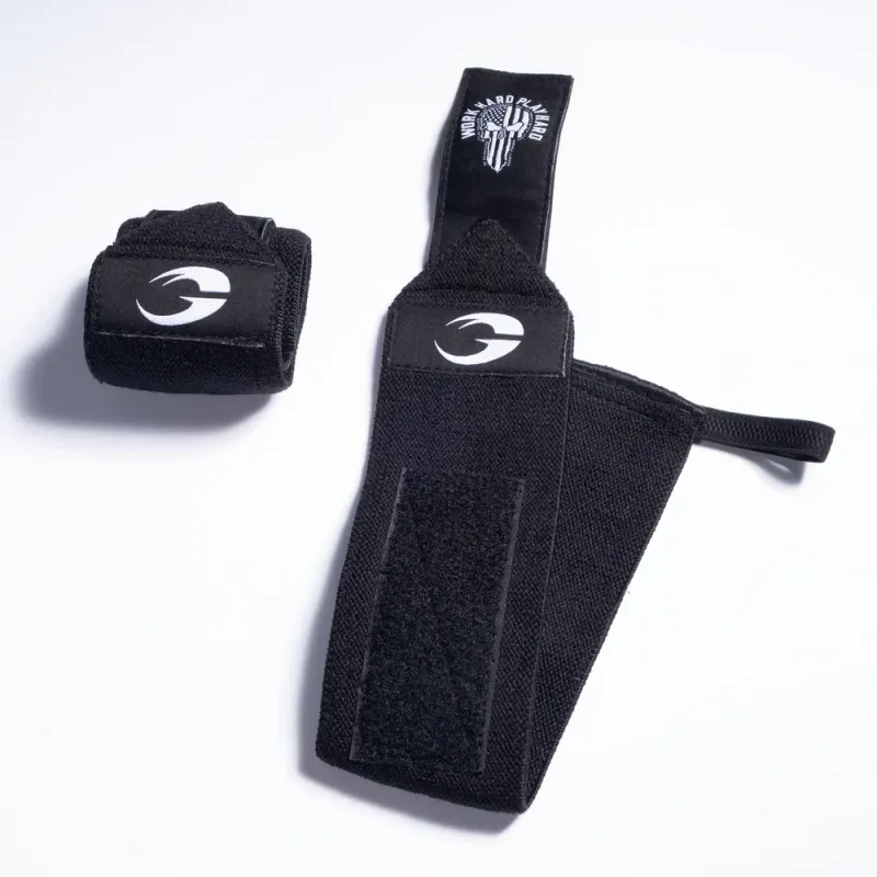 Hardcore Wrist Wraps 18