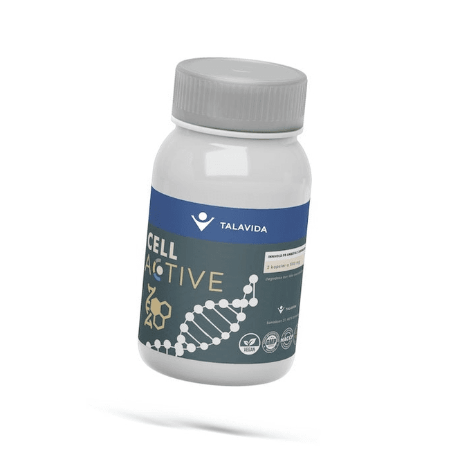 Hovedbilde Cell Active - 60 Caps