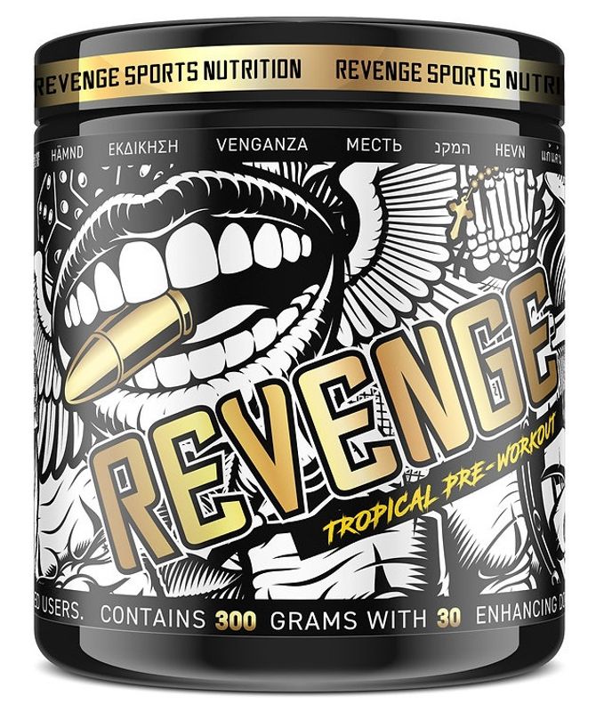 Revenge - Tropical - 300g 