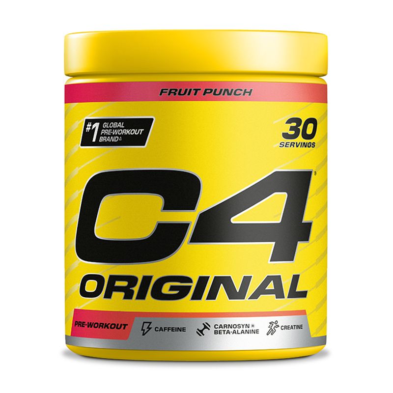 C4 Original - 195g