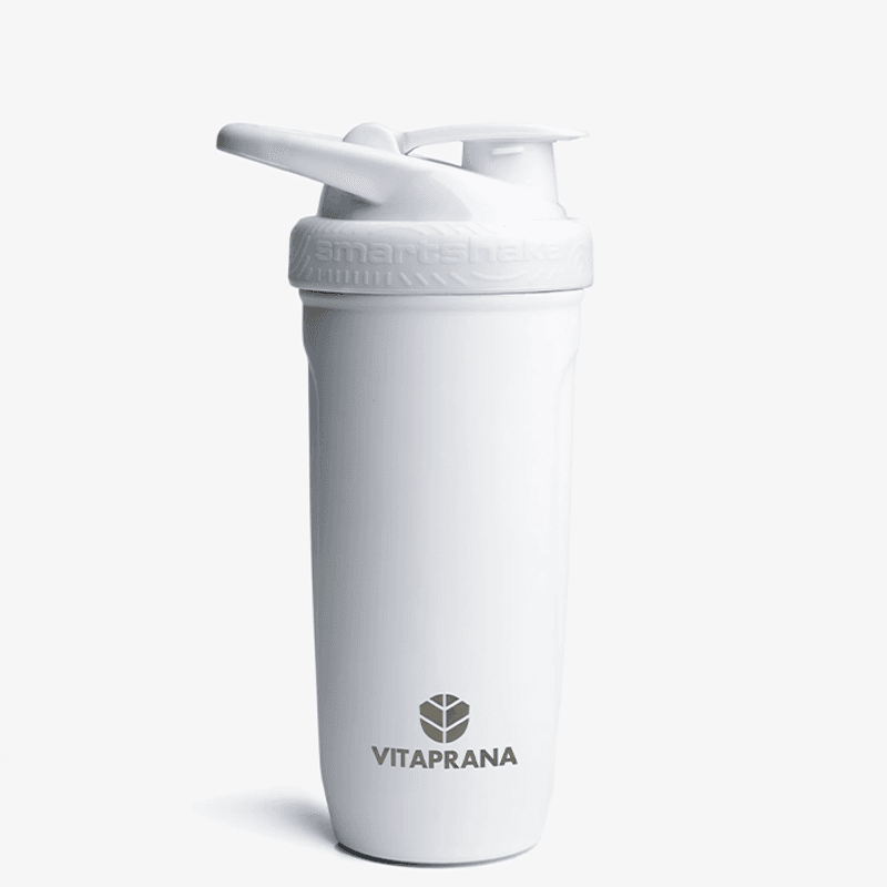 Vitaprana Stainless Steel Shaker - 900ml
