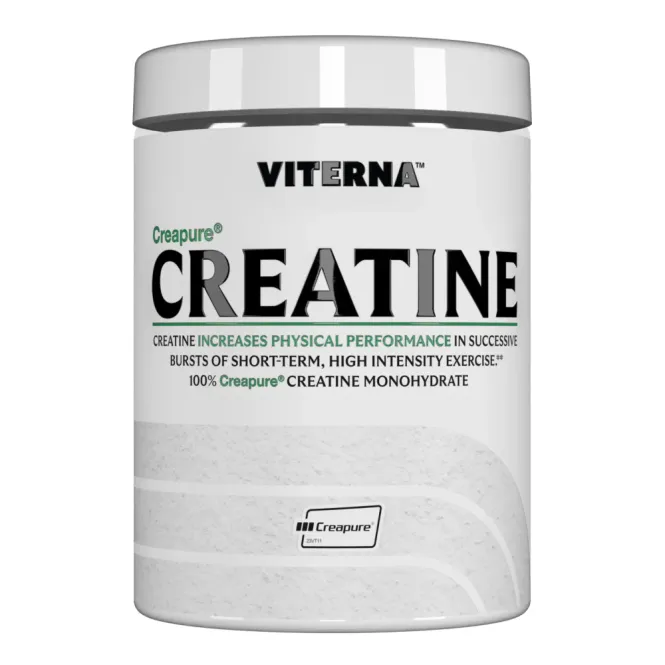 Hovedbilde Creapure Kreatin Monohydrat - 500g