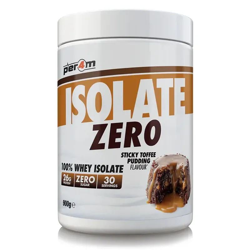 Per4m Isolate Zero - 900g
