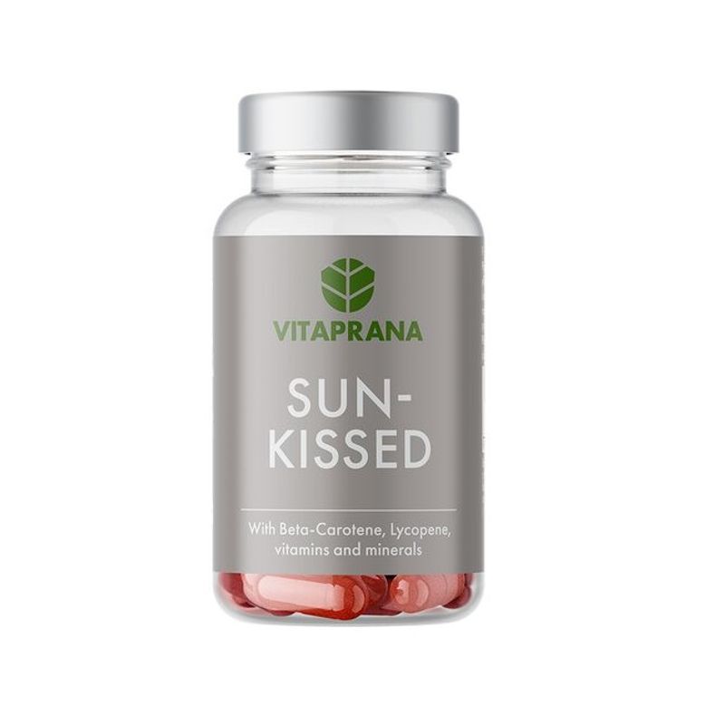 SunKissed - 50 Kapsler