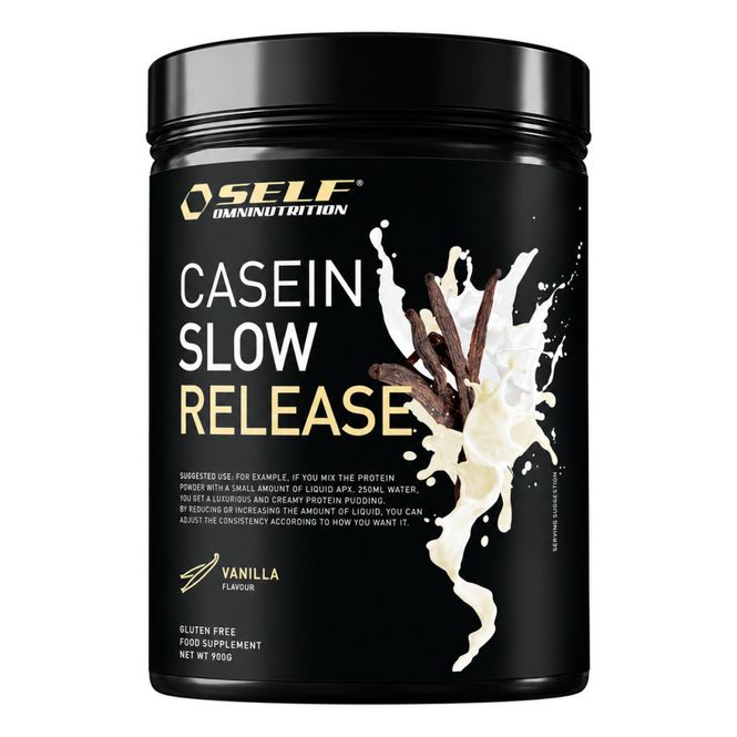 Hovedbilde Casein Slow Release - 900g