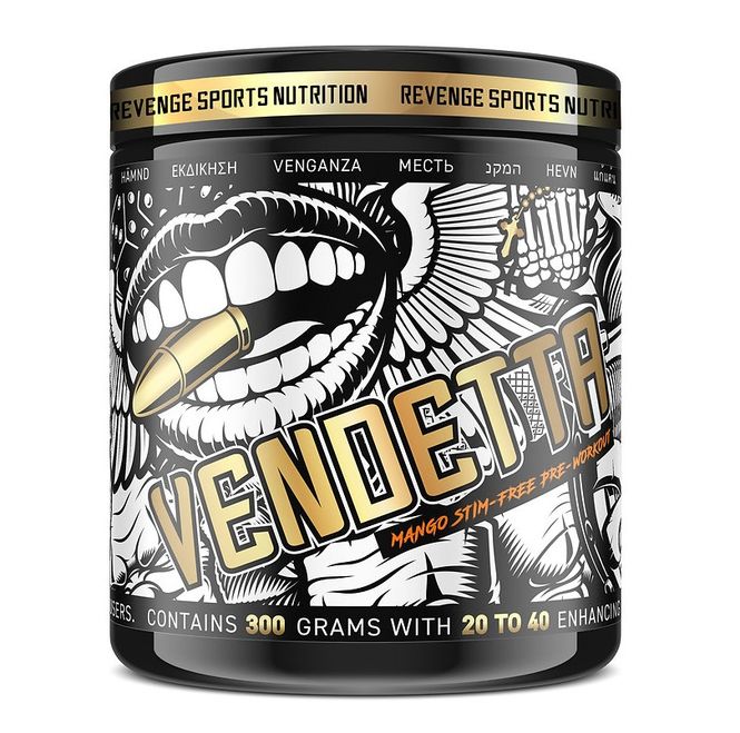 Hovedbilde Vendetta - 300g - Mango