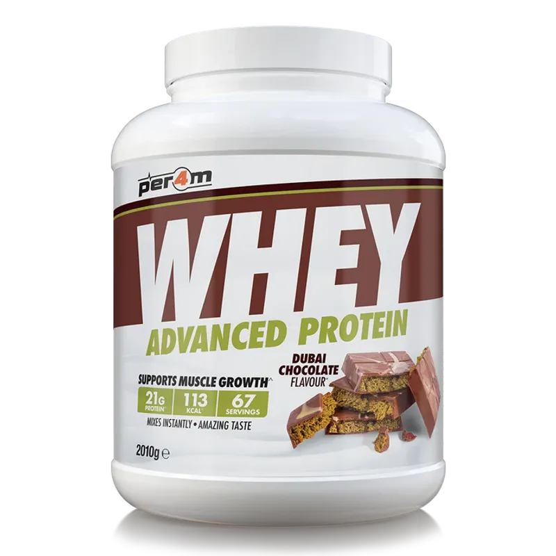Per4m Advanced Whey Protein - 2010g