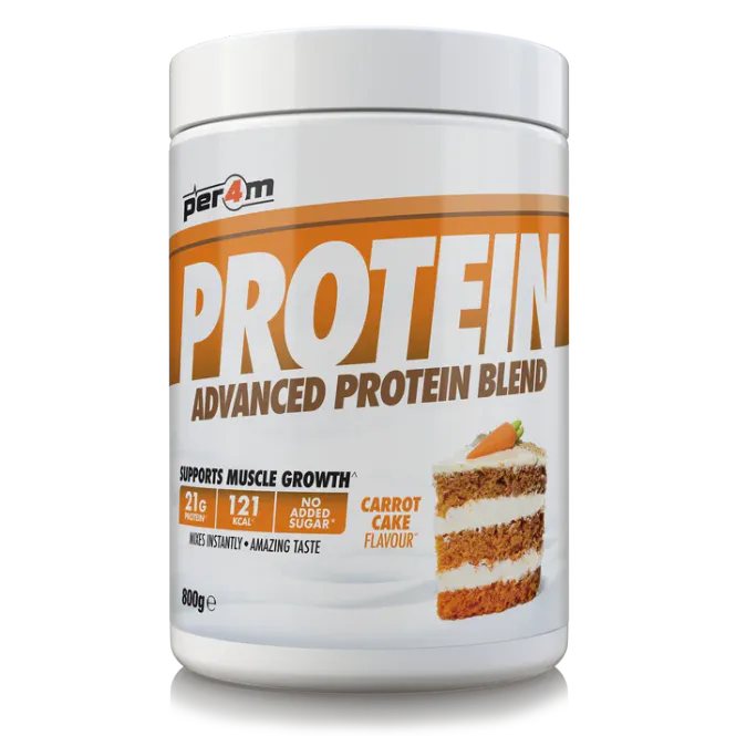 Hovedbilde Per4m Advanced Protein Blend - 800g