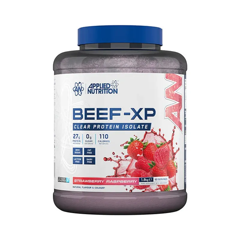Beef XP Clear Protein Isolate - 1800g