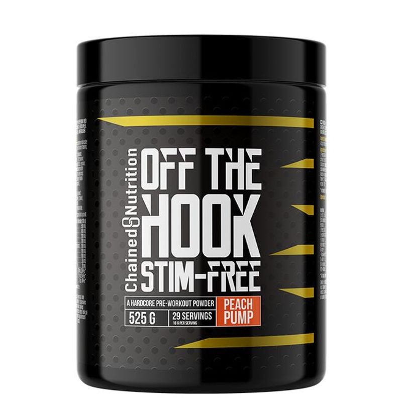 Off the Hook Stim-Free - 525g