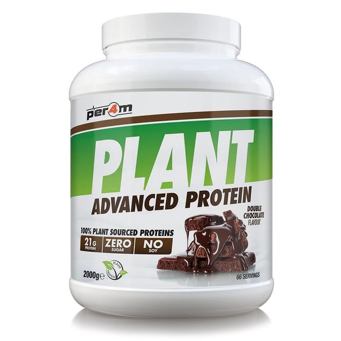 Hovedbilde Per4m Plant Advanced Protein - 2000g