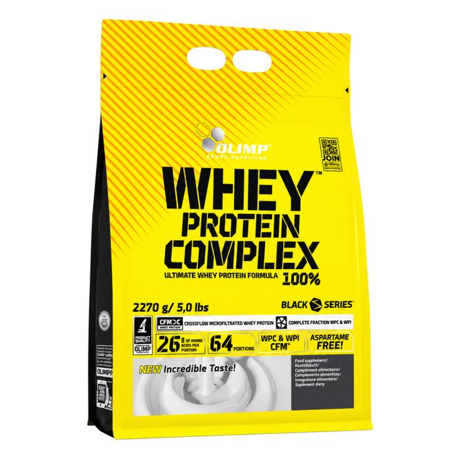 Hovedbilde 100% Whey protein Complex - 2270g