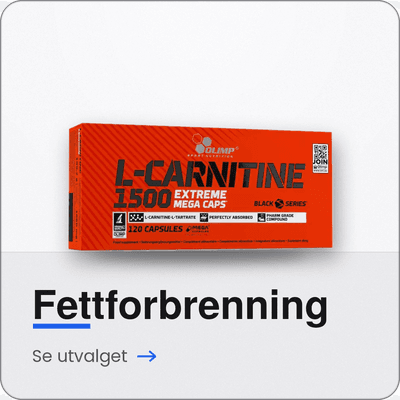 Fatburners – kosttilskudd for fettforbrenning og vekttap