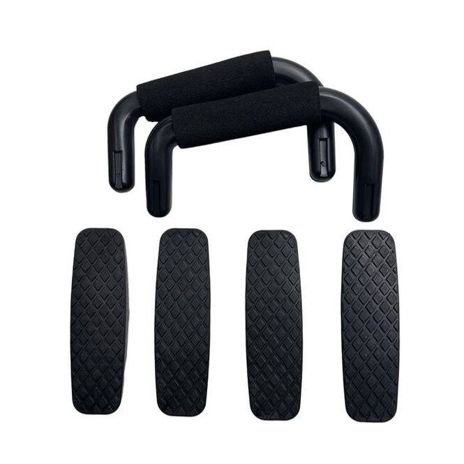 Hovedbilde Star Nutrition Gear Push Up-håndtak