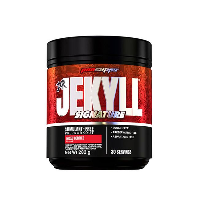 Hovedbilde Dr Jekyll Signature - 282g